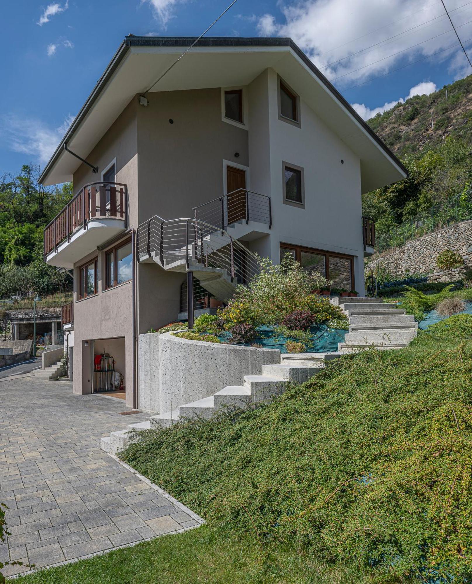 La Casa Delle Farfalle - Cir Vda Sarre 0001 Aosta Luaran gambar